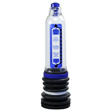 Bathmate Hydropump – Clear