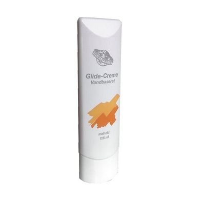 WB Glide-Creme auf Wasserbasis. 125ml