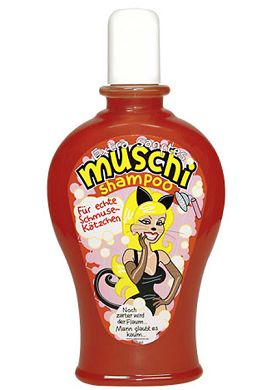 Muschi-Shampoo 350ml