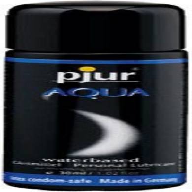 pjur AQUA waterbased lubricant (30ml)