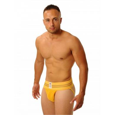 Jockstrap Gelb