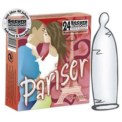 Secura Pariser 24er
