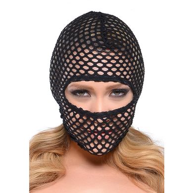 Fetish Fantasy - Fishnet Hood - Netzmaske