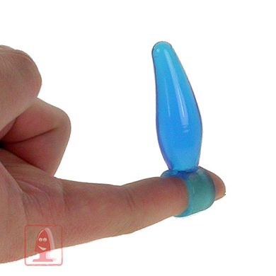 Anal Finger "Blau"