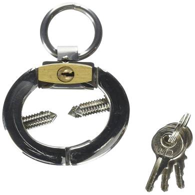 Lucifers Stainless Steel CBT Chamber