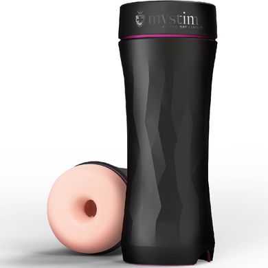 Mystim Opus E Donut flesh