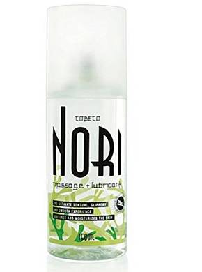Nori - das ultimative 2 in 1 Massage Oil - für die erotische Nuru Massage mit Seaweed
