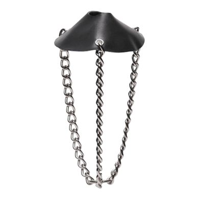 Ballstretcher in Fallschirmform aus Leder