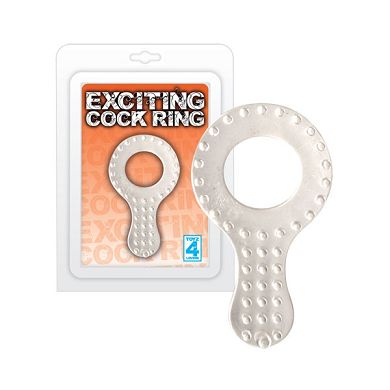T4L Exciting Cock Ring Penisring