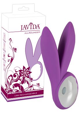 15 x 2,4 - 4,7 cm Javida Allrounder Vibe lila