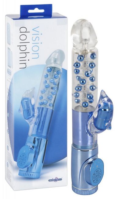 Vision Vibe Dolphin - in Blau