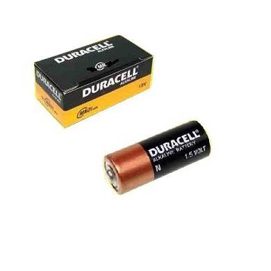 8X Lady N LR1 MN9100 910A Batterie DURACELL lose 1,5V