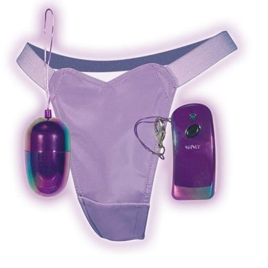Vibro Ei - Naughty Knickers