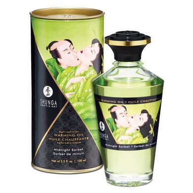 SHUNGA Intimate Kisses l 2.0 Midnight Sorbet 100ml