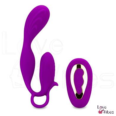 Ferngesteuerter Paarvibrator Sensor Vibes?