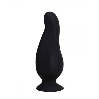 PlayCandi Big Time Medium: Analplug, schwarz
