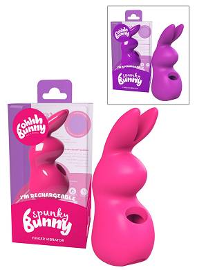 Spunky Bunny Fingervibe