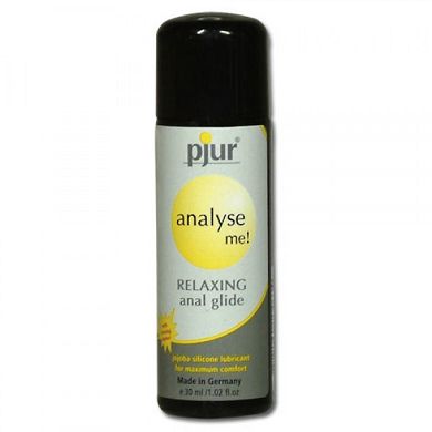 pjur Gleitmittel Relaxing anal glide 30 ml