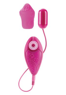 Vibro-Ei POSH 10 Function Pleasure Pack pink