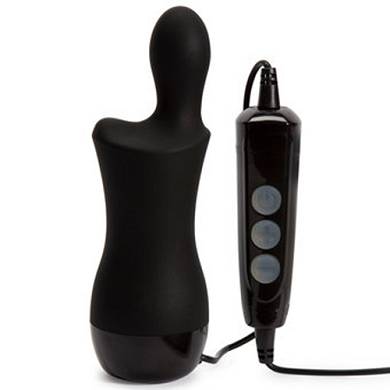 DOXY Skittle Vibrator - Schwarz