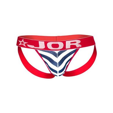 JOR Navy Jock Jockstrap Herren Unterwäsche