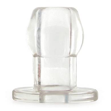 Tunnel Plug - transparent