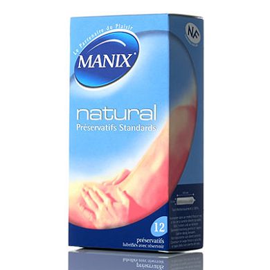 Manix Natural 1 Kondom