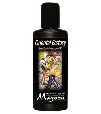 Magoon Massagel mit Jojoba-l - Oriental Ecstasy