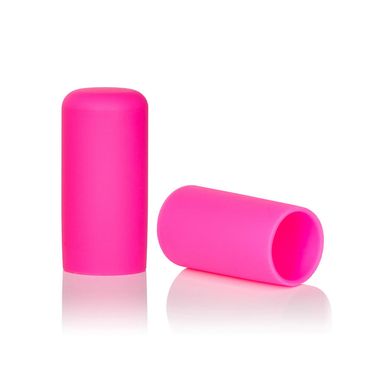 Silicone Nipple Suckers Set pink