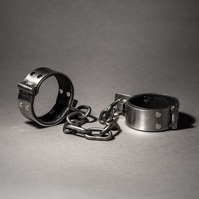 Ankle Manacles - Slimline