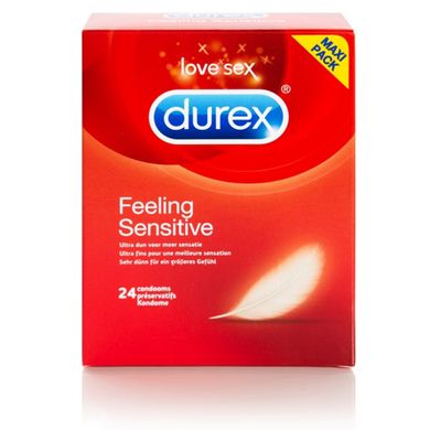 Durex Feeling Sensitive ? 24 Kondome
