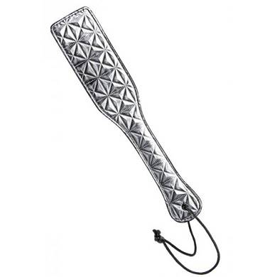 Paddle mit Stahl ? Metallic