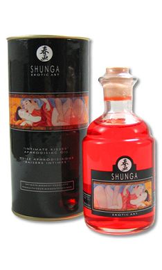 SHUNGAIntimate Kisses L Orange (Dose)
