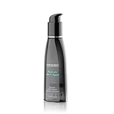 Aqua Apple, wasserbasiert, 120 ml