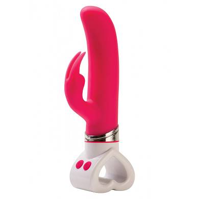 Rocks Off - Roxy Rabbit - in Pink