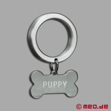 Bad Puppy Cockring DOG-BALLS