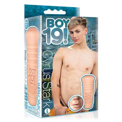 Boy19! Teen Twink Stroker - Cyrus Stark
