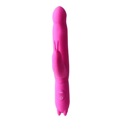 Super Vibrator Rabbit in Pink ? 10 Stufen