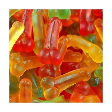 Yummi Yummi Fruchtgummi Willis 1kg