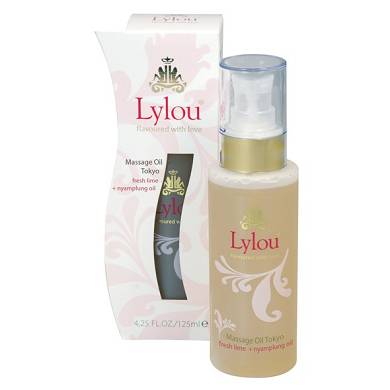 Lylou Massagel Tokyo (125 ml)