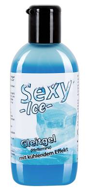 Gleitgel Sexy Ice Khlendes Gleitgel