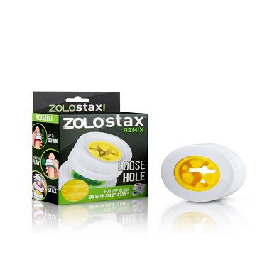 ZOLO Stax Remix Loose Hole Masturbator
