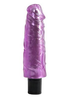 Pipedream Jelly Gems Nr.11 Vibrator 23 x 6.5 cm Purple. (1 x 1 Stück)
