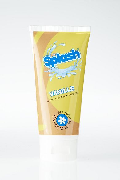 Splash Gleitgel