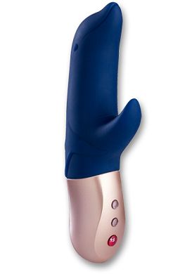 Fun Factory - DOLLY BI - dark blue