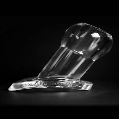 ZIZI 2in1 Clear Hole Tunnel Medium