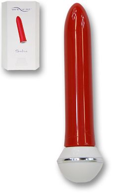 WE Vibe - Salsa Red