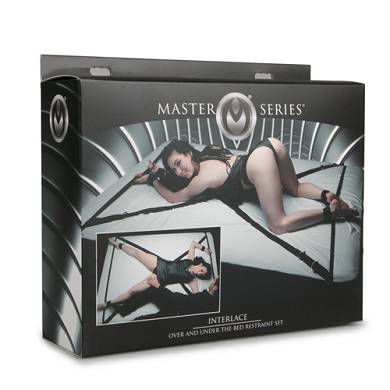 Bondage-Set - Im und unter dem Bett