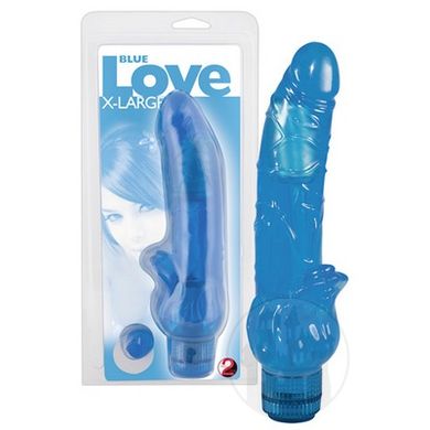 Blue Love X-Large