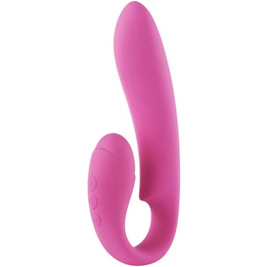 17 cm Vibrator ToyJoy NEO Supreme pink
